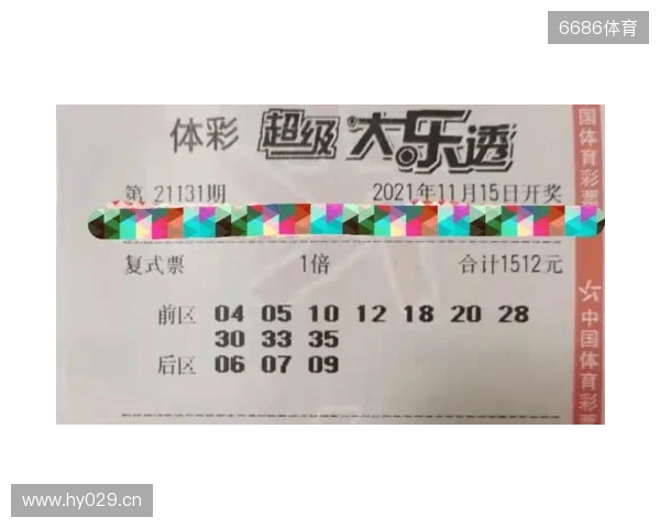晒票大乐透2025131期 晒票大乐透2025131期