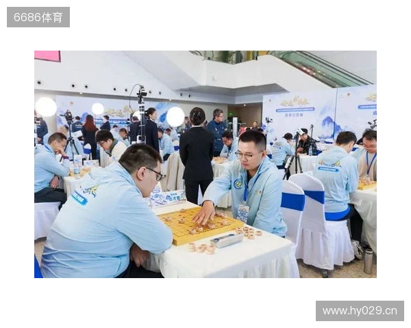 2025年中国体彩全国象棋民间棋王争霸赛收官 2025年中国体彩全国象棋民间棋王争霸赛收官