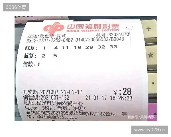 11月23日双色球一等奖号码须知! 11月23日双色球一等奖号码须知!