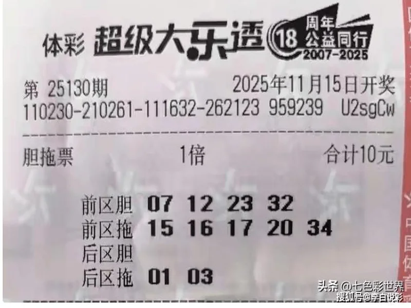 25133期大乐透惊现两张10倍神票!前区不重合,后区却同一组合!